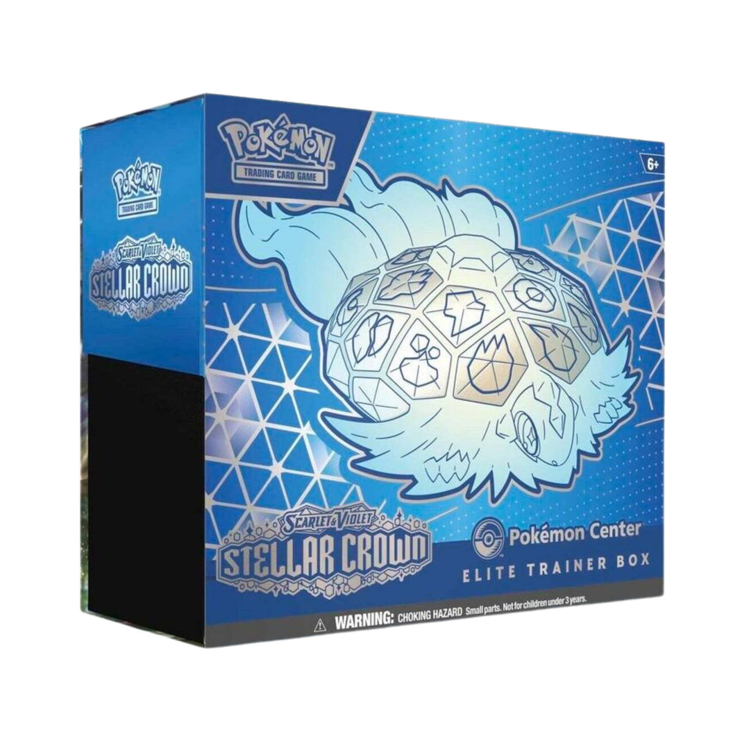 Stellar Crown Pokemon Center Elite Trainer Box [DAMAGED]