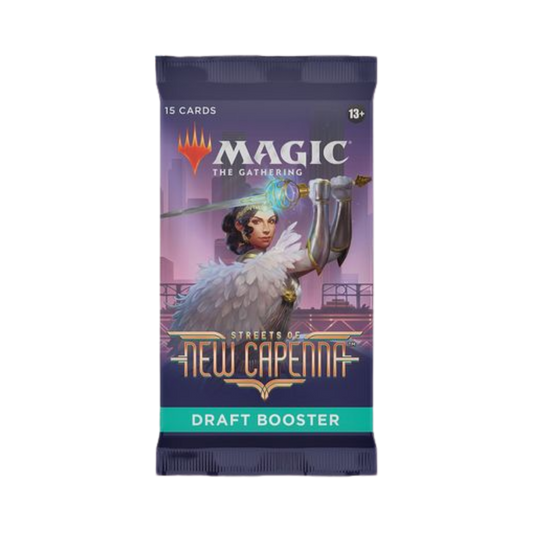 Streets of New Capenna - Draft Booster Pack