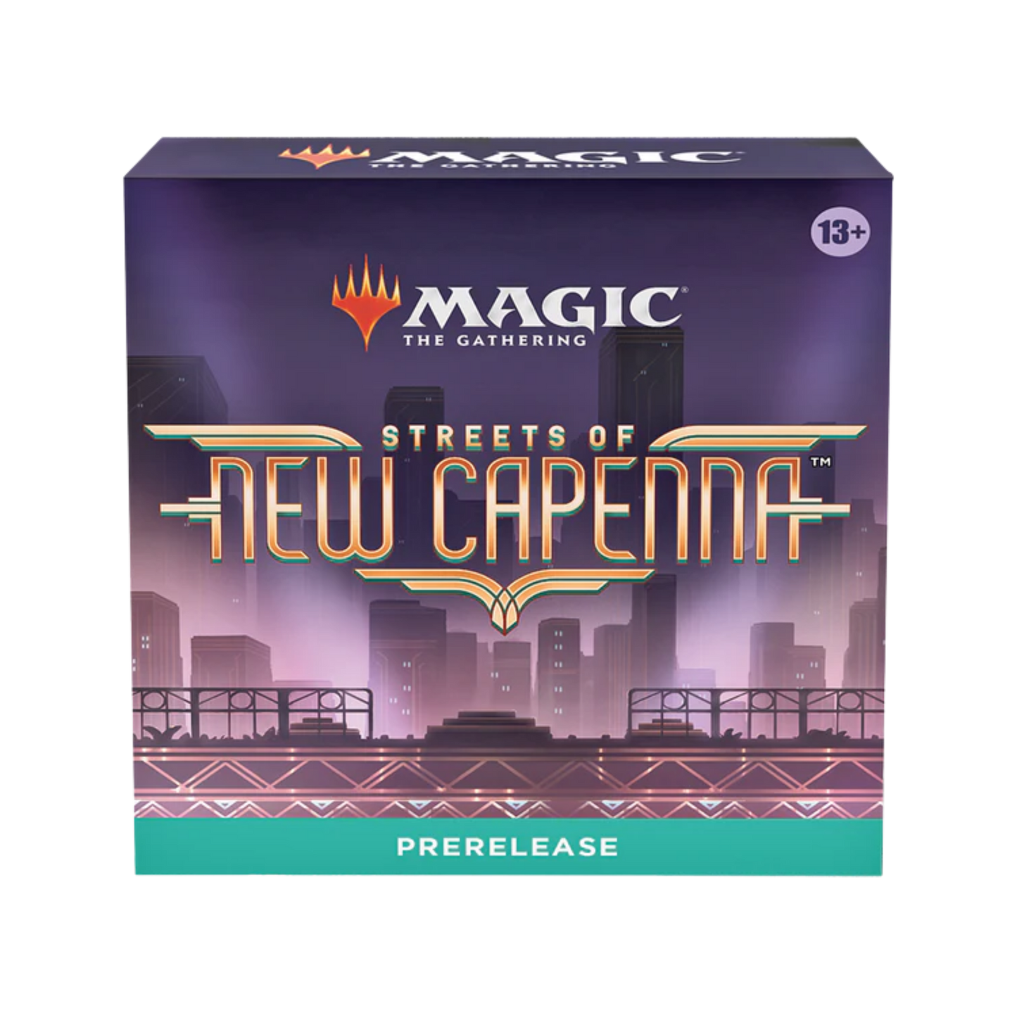 Streets of New Capenna - Prerelease Pack [Brokers]