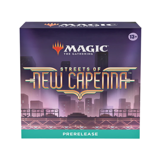 Streets of New Capenna - Prerelease Pack [Brokers]