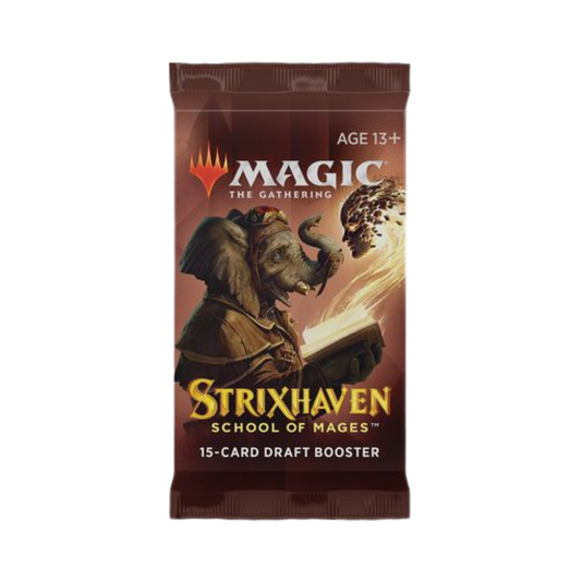 Strixhaven: School of Mages - Draft Booster Pack