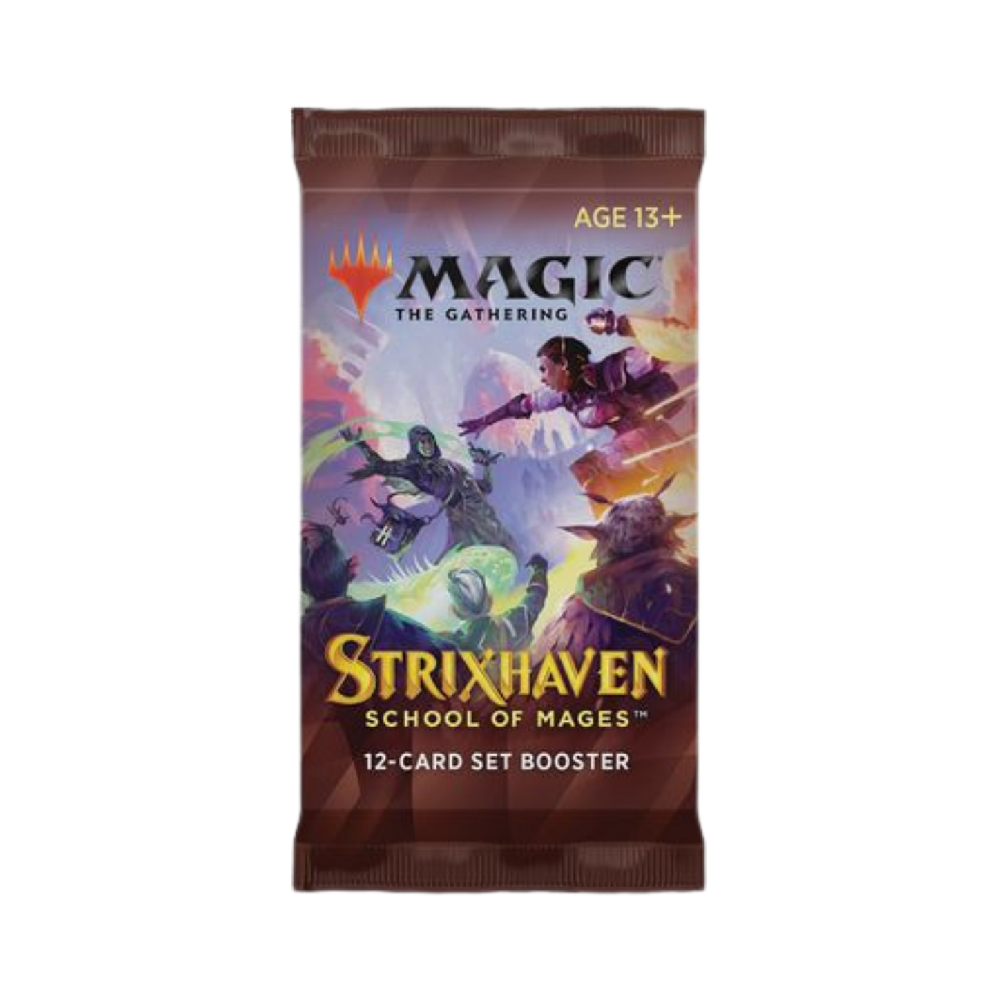 Strixhaven: School of Mages - Set Booster Pack
