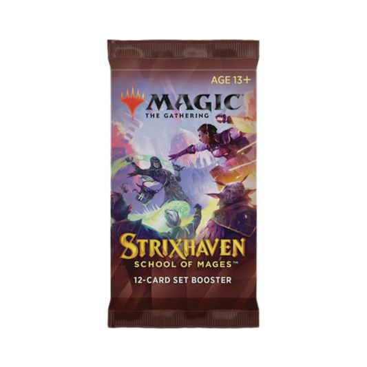 Strixhaven: School of Mages - Set Booster Pack