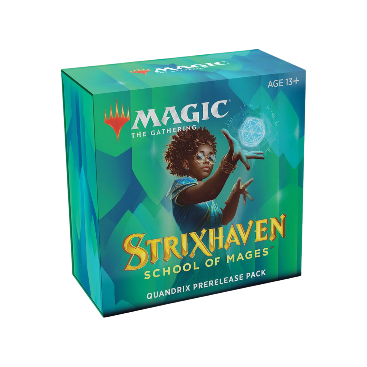 Strixhaven: School of Mages - Prerelease Pack [Quandrix]