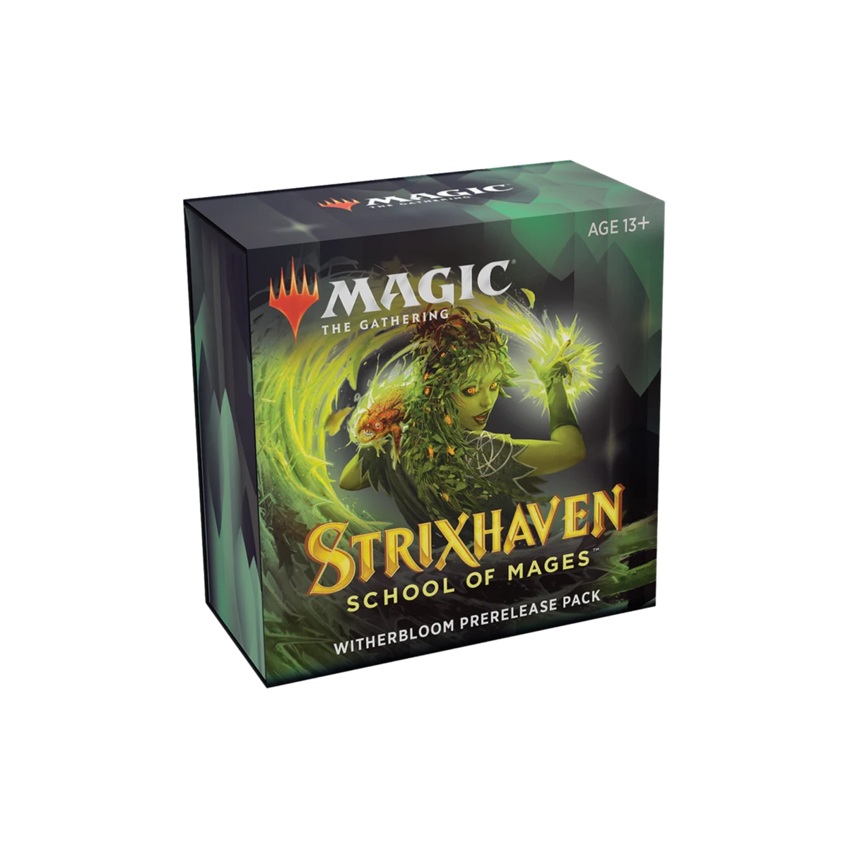 Strixhaven: School of Mages - Prerelease Pack [Witherbloom]