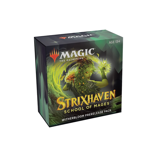 Strixhaven: School of Mages - Prerelease Pack [Witherbloom]