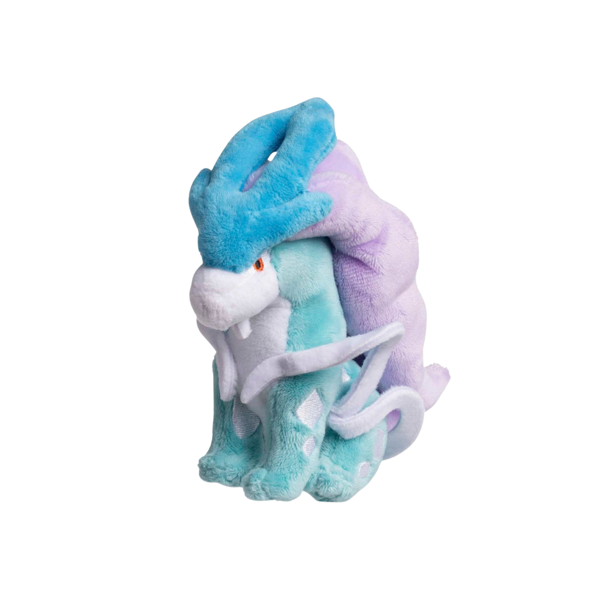 Suicune Pokemon Fit Plush