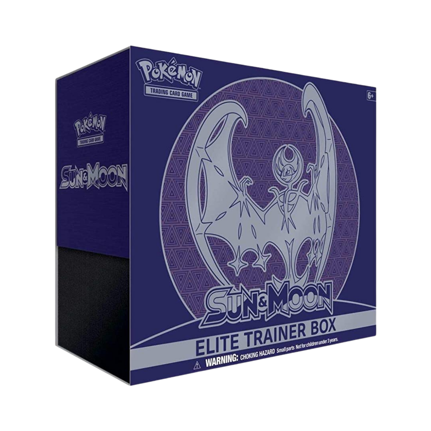 Sun & Moon Elite Trainer Box [Lunala] [DAMAGED]