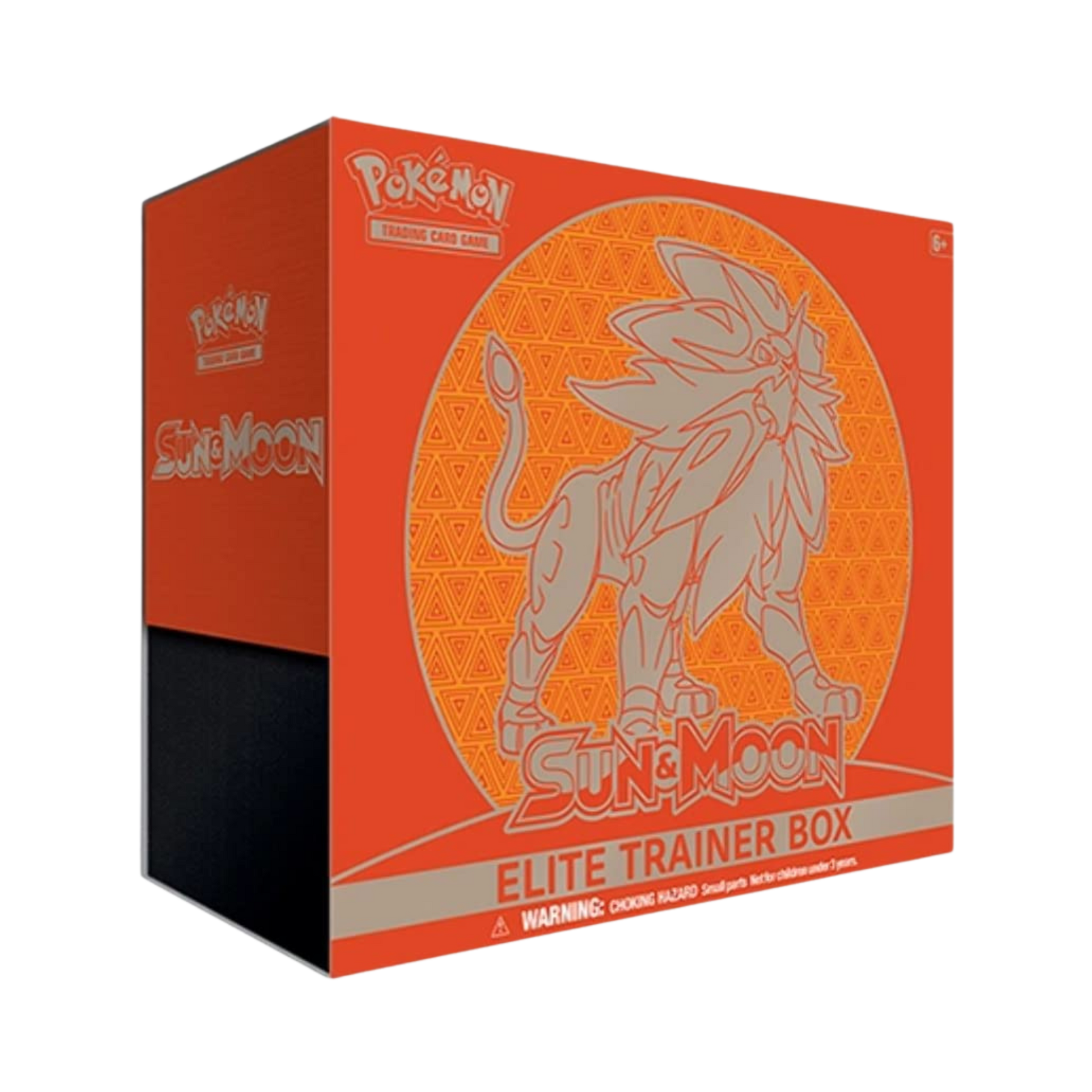 pokemon trading card sun and moon TCG: & Each booster pack contains 10 cards that can range from common to rare and even holographic cards Sun & Moon Elite Trainer