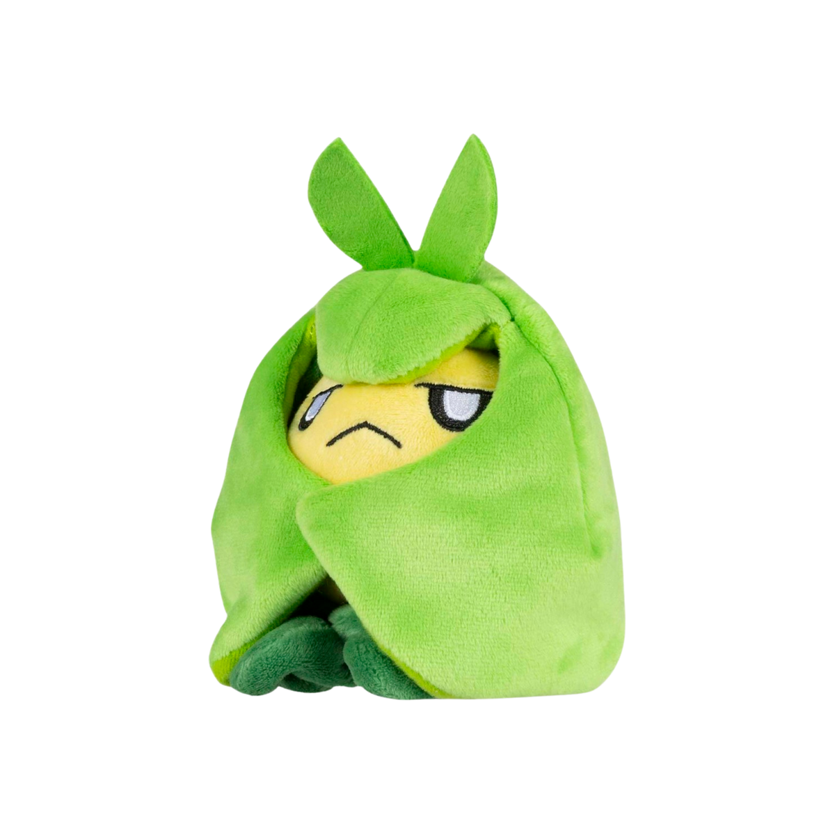 Swadloon Pokemon Fit Plush