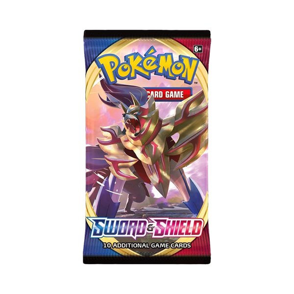 Pokemon Sword & Shield Booster Pack