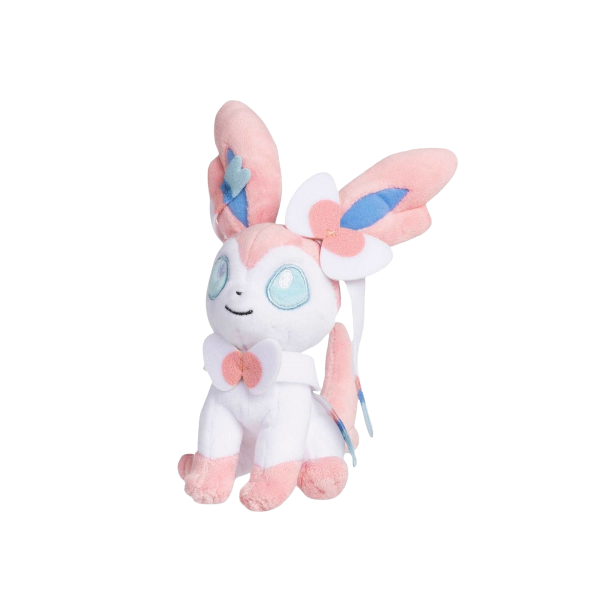 Sylveon Pokemon Fit Plush