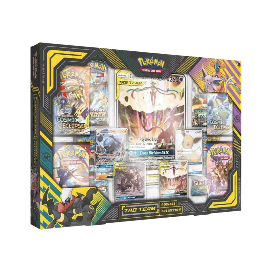 Tag Team Powers Collection [DAMAGED] – Common Lands