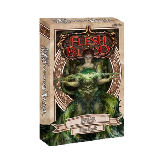Tales of Aria Blitz Deck - Briar