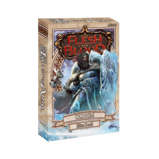 Tales of Aria Blitz Deck - Oldhim