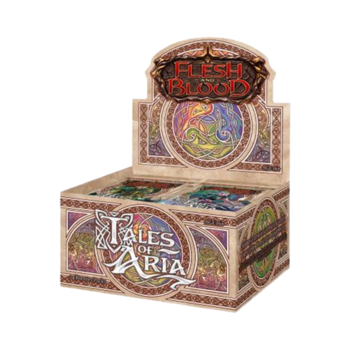 Tales of Aria Booster Box [1st Edition]