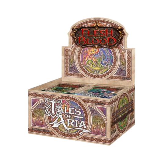 Tales of Aria Booster Box [1st Edition]