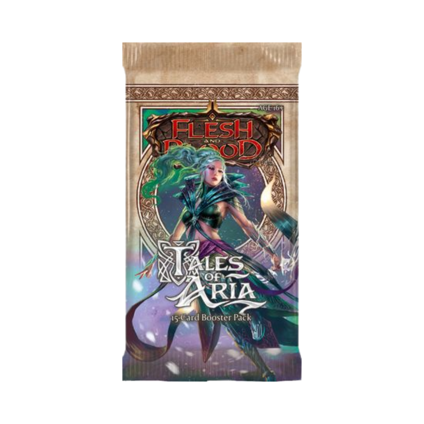 Tales of Aria Booster Pack [1st Edition]