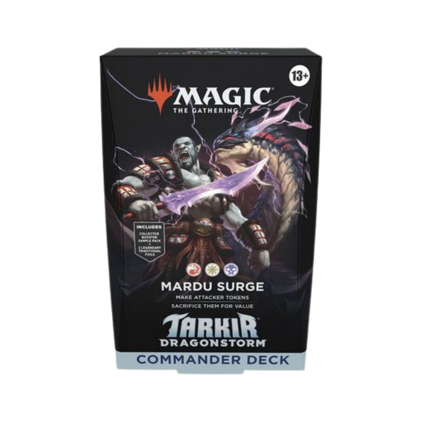 Tarkir: Dragonstorm Commander Deck - Mardu Surge