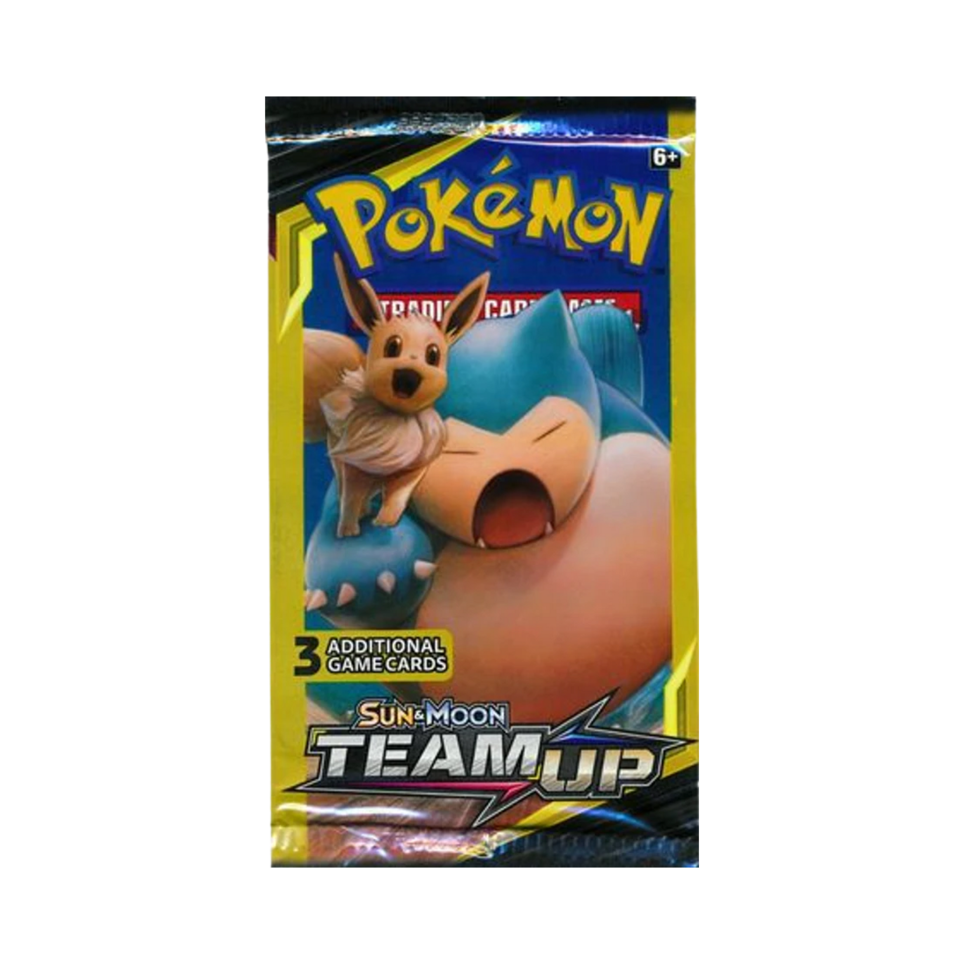 pokemon sun & moon team up booster pack Pokemon TCG: Sun & Moon Team Up, 36 Pack Booster Box : Toys & Games