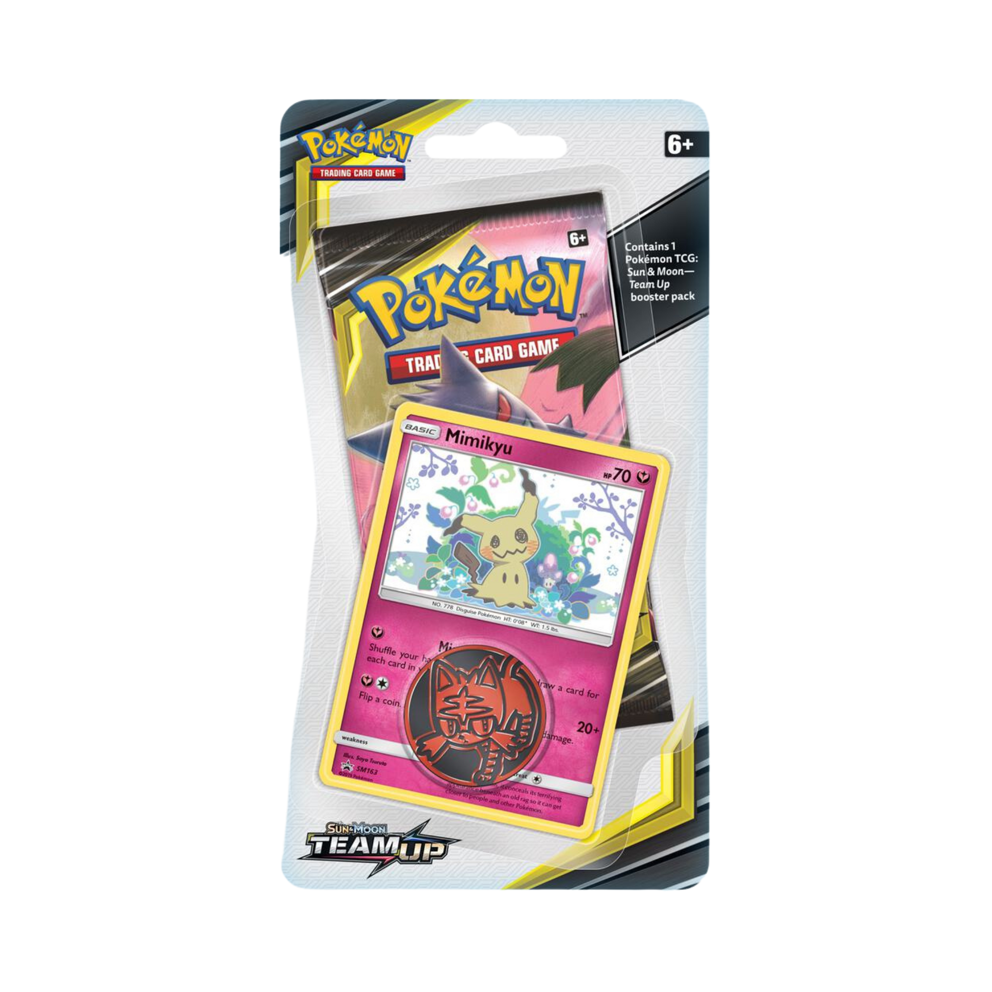 pokemon tcg team up booster pack as they are often valued by fans and collectors Pokemon TCG: Sun & Moon
