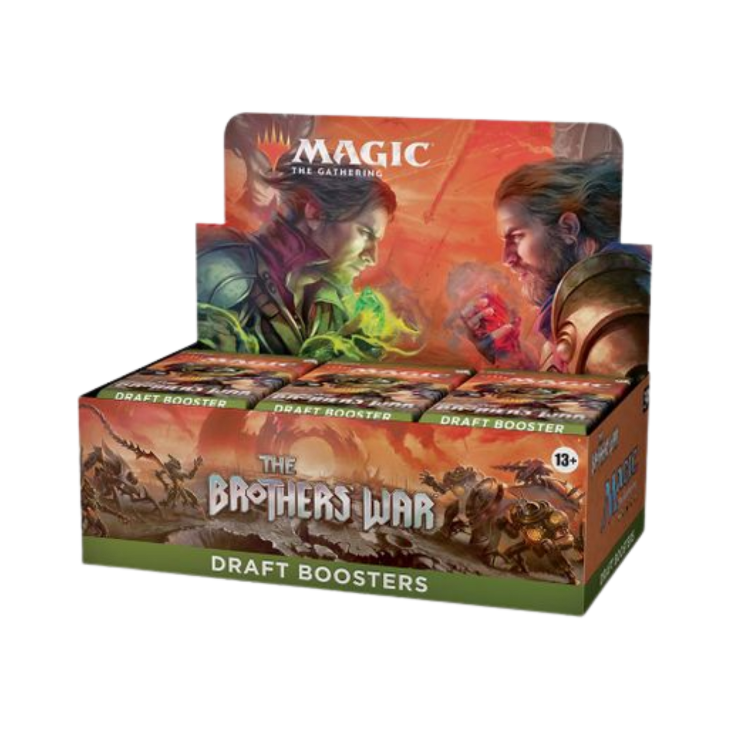 The Brothers' War - Draft Booster Box