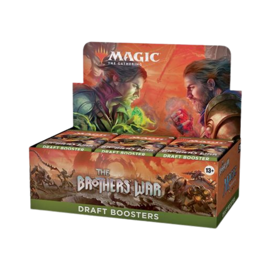 The Brothers' War - Draft Booster Box