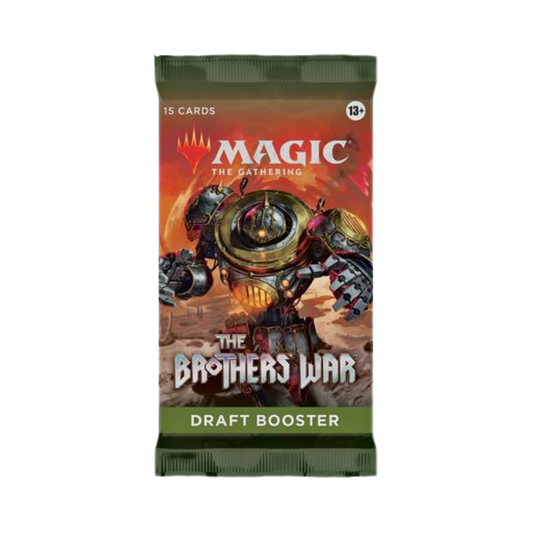 The Brothers' War - Draft Booster Pack