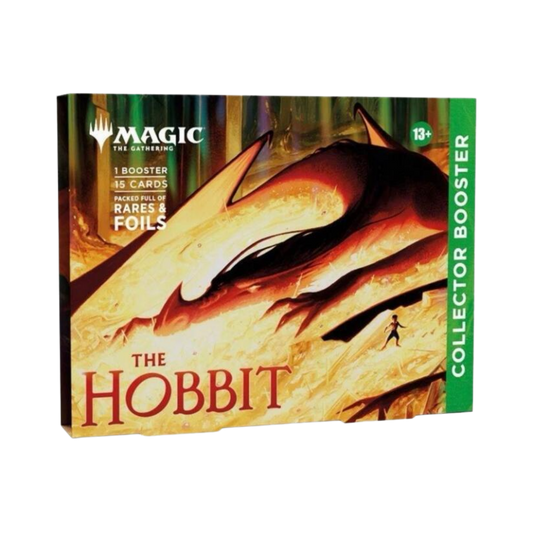The Hobbit - Collector Booster Omega Pack