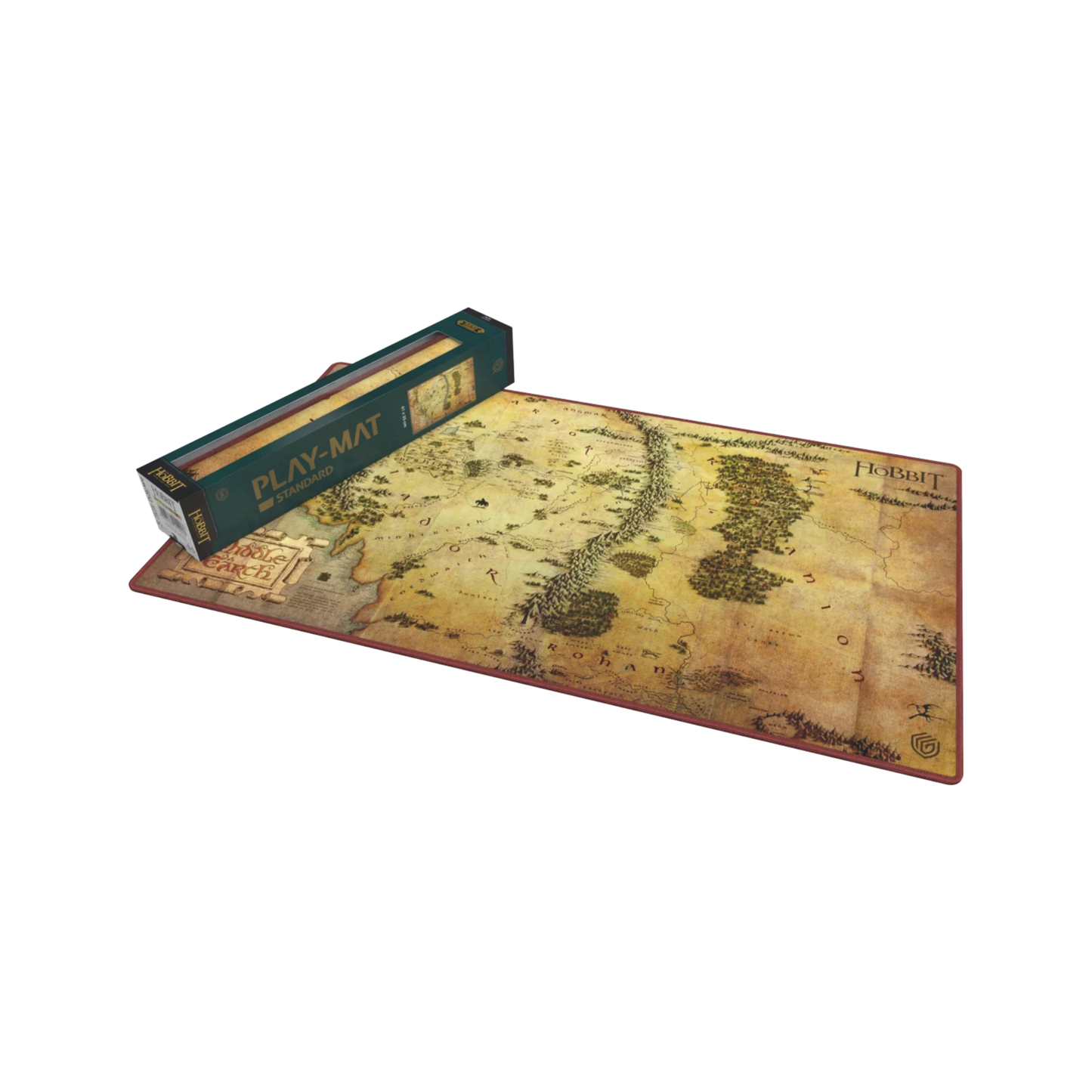 The Hobbit Playmat