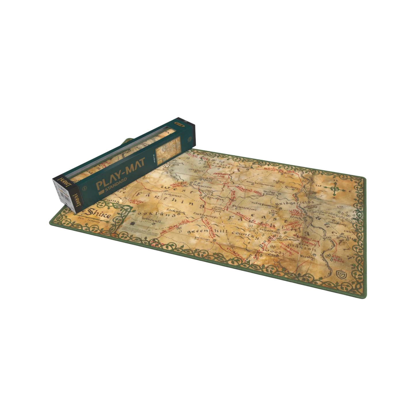 The Hobbit Playmat