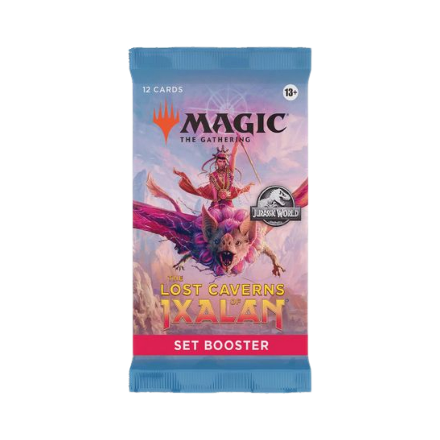 The Lost Caverns of Ixalan - Set Booster Pack