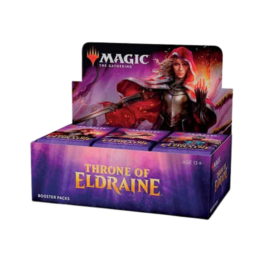 Throne of Eldraine - Booster Box