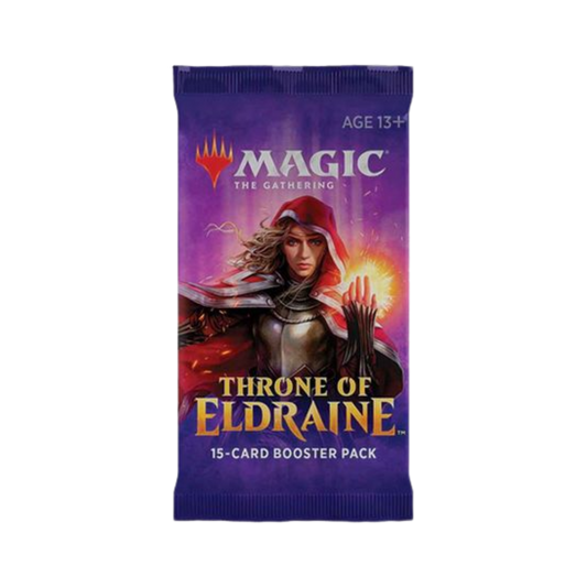 Throne of Eldraine - Draft Booster Pack