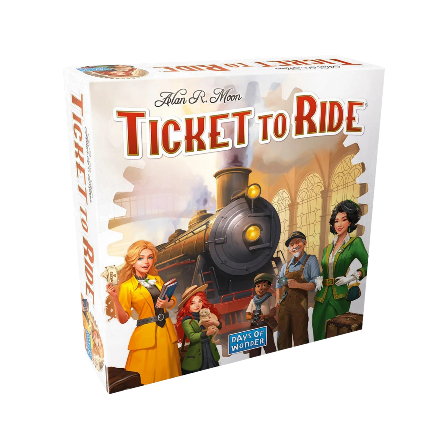 Ticket to Ride (Refresh)