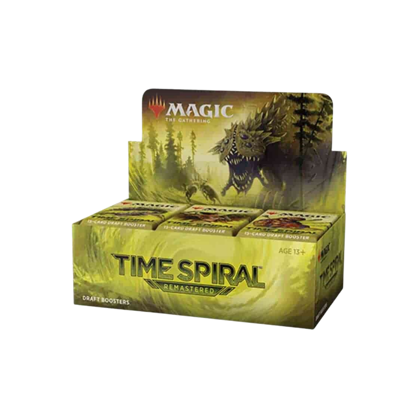Time Spiral: Remastered - Draft Booster Box