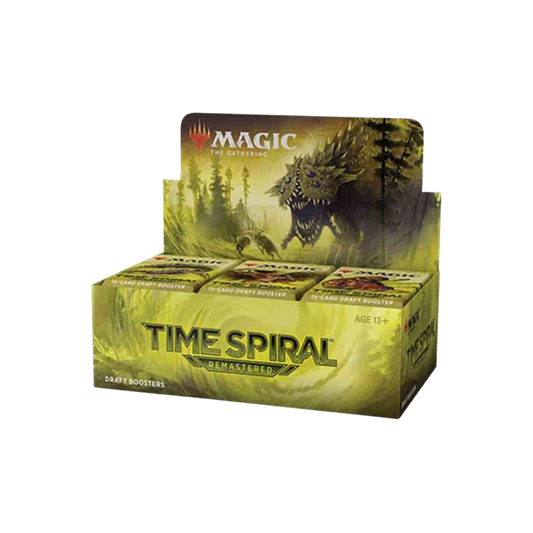 Time Spiral: Remastered - Draft Booster Box