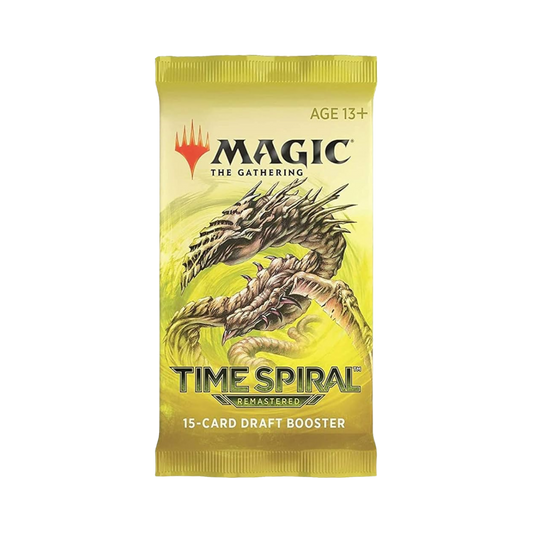 Time Spiral: Remastered - Draft Booster Pack