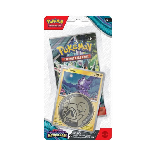 Twilight Masquerade Single Pack Blister [Toxel]