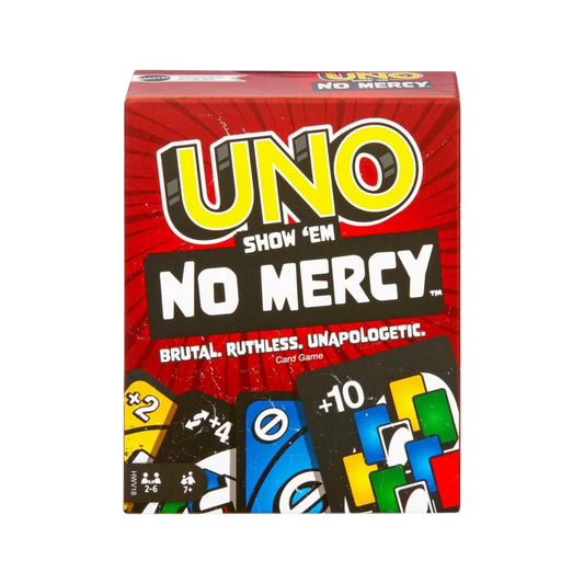 UNO: Show 'Em No Mercy