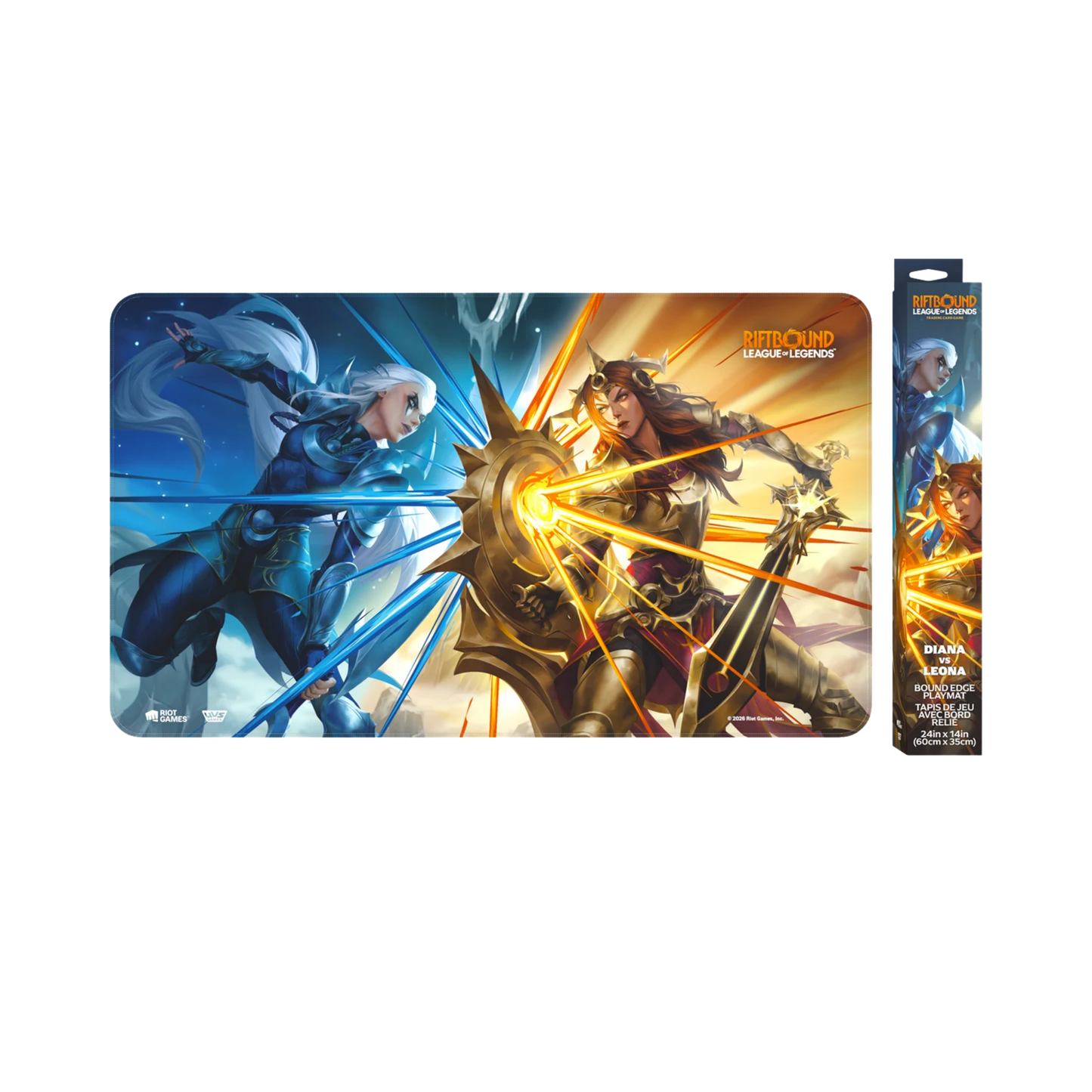 UVS Riftbound Vendetta Playmat