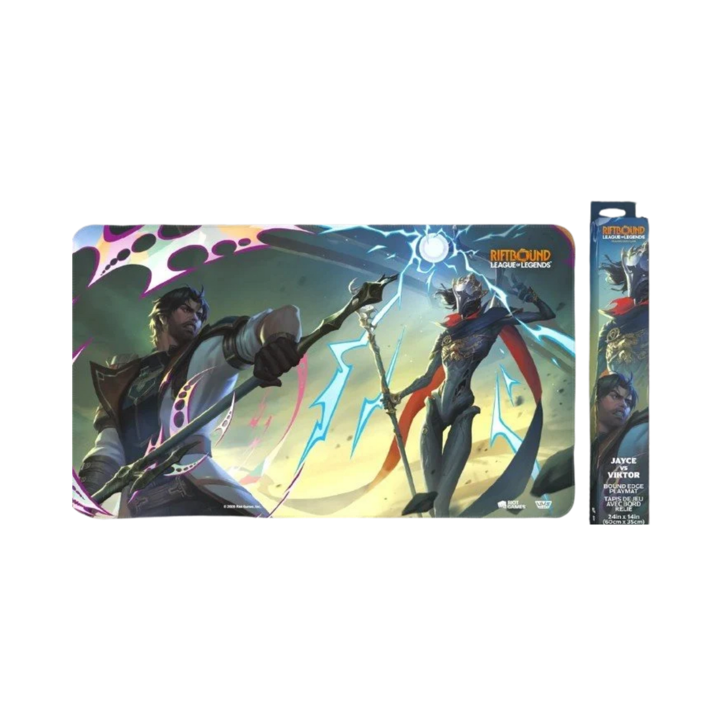UVS Riftbound Vendetta Playmat