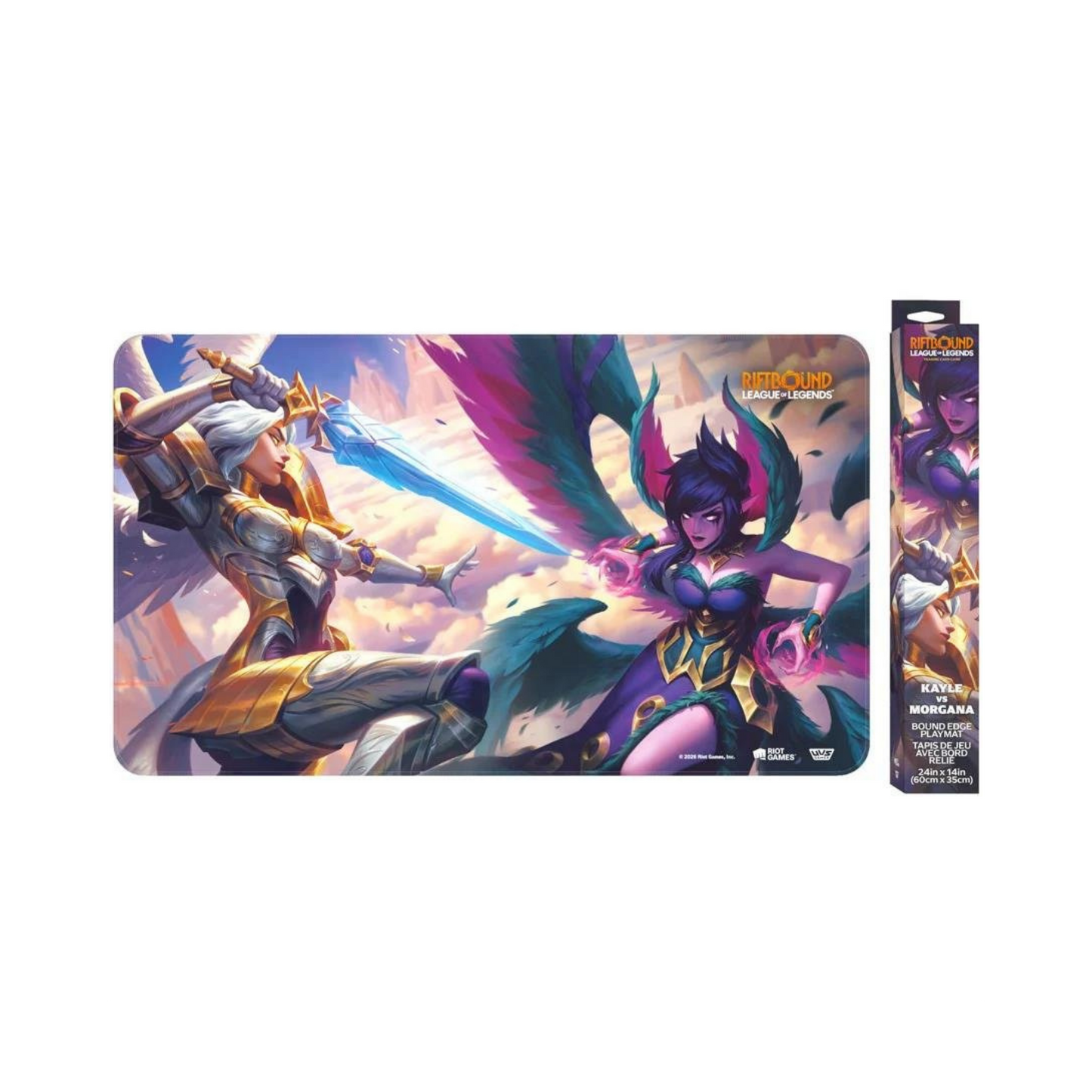 UVS Riftbound Vendetta Playmat