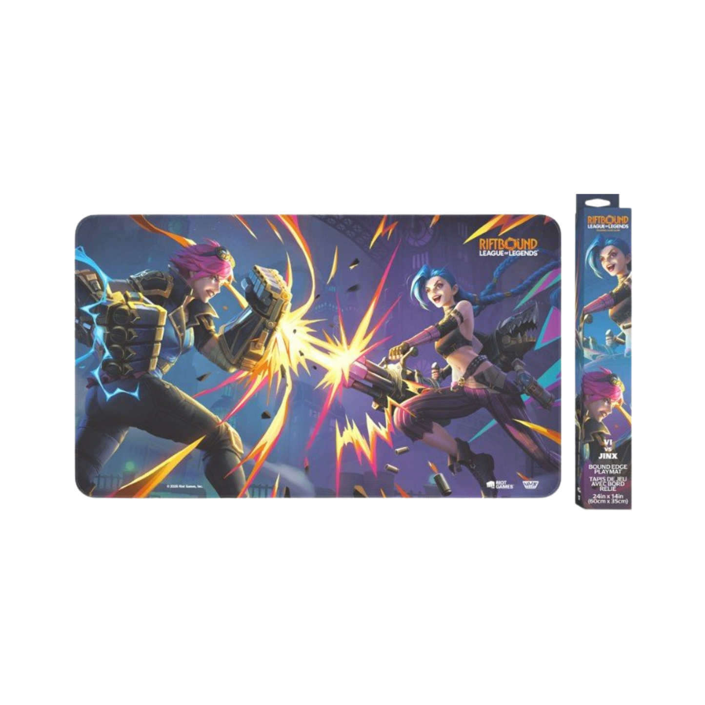 UVS Riftbound Vendetta Playmat
