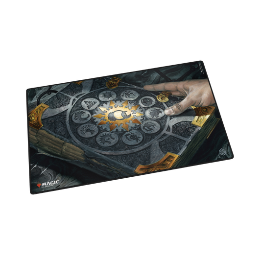 Ultimate Guard Playmat Magic: The Gathering "Guild Summit" - Tome of the Guildpact