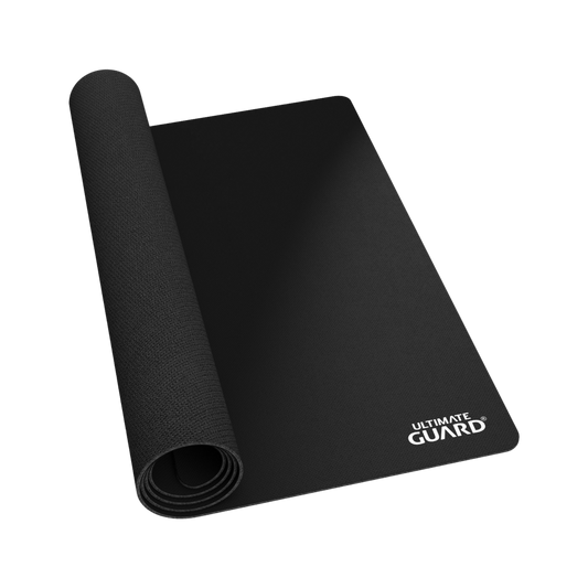 Ultimate Guard Play Mat Monochrome Black