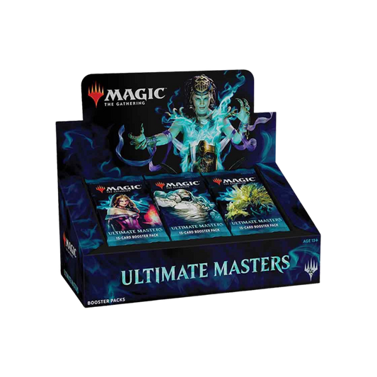 Ultimate Masters - Booster Box