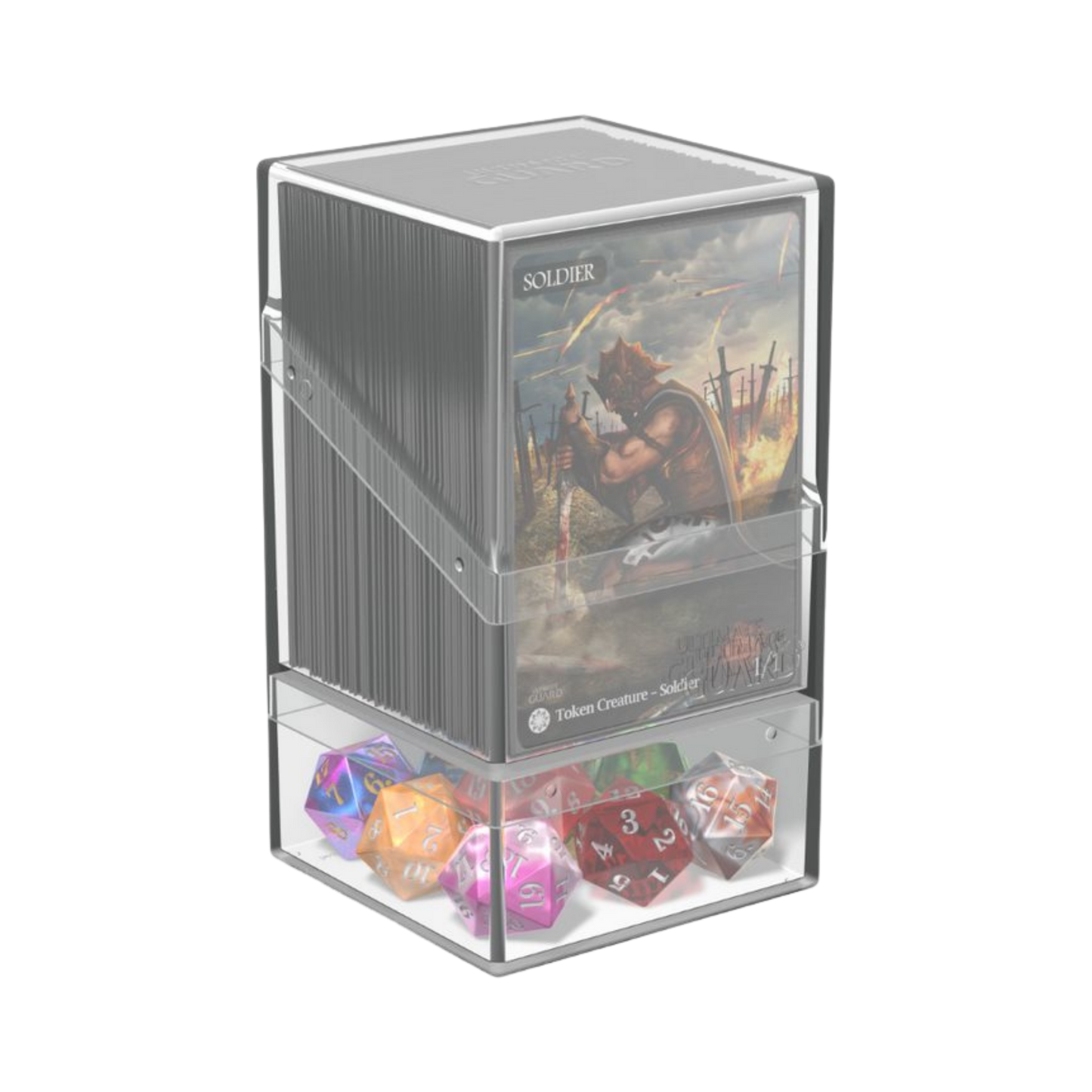 Ultimate Guard Boulder N Tray 100+ Deck Box