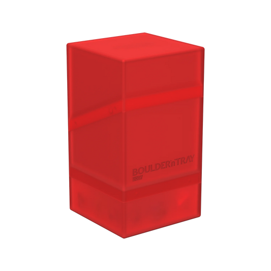 Ultimate Guard Boulder N Tray 100+ Deck Box