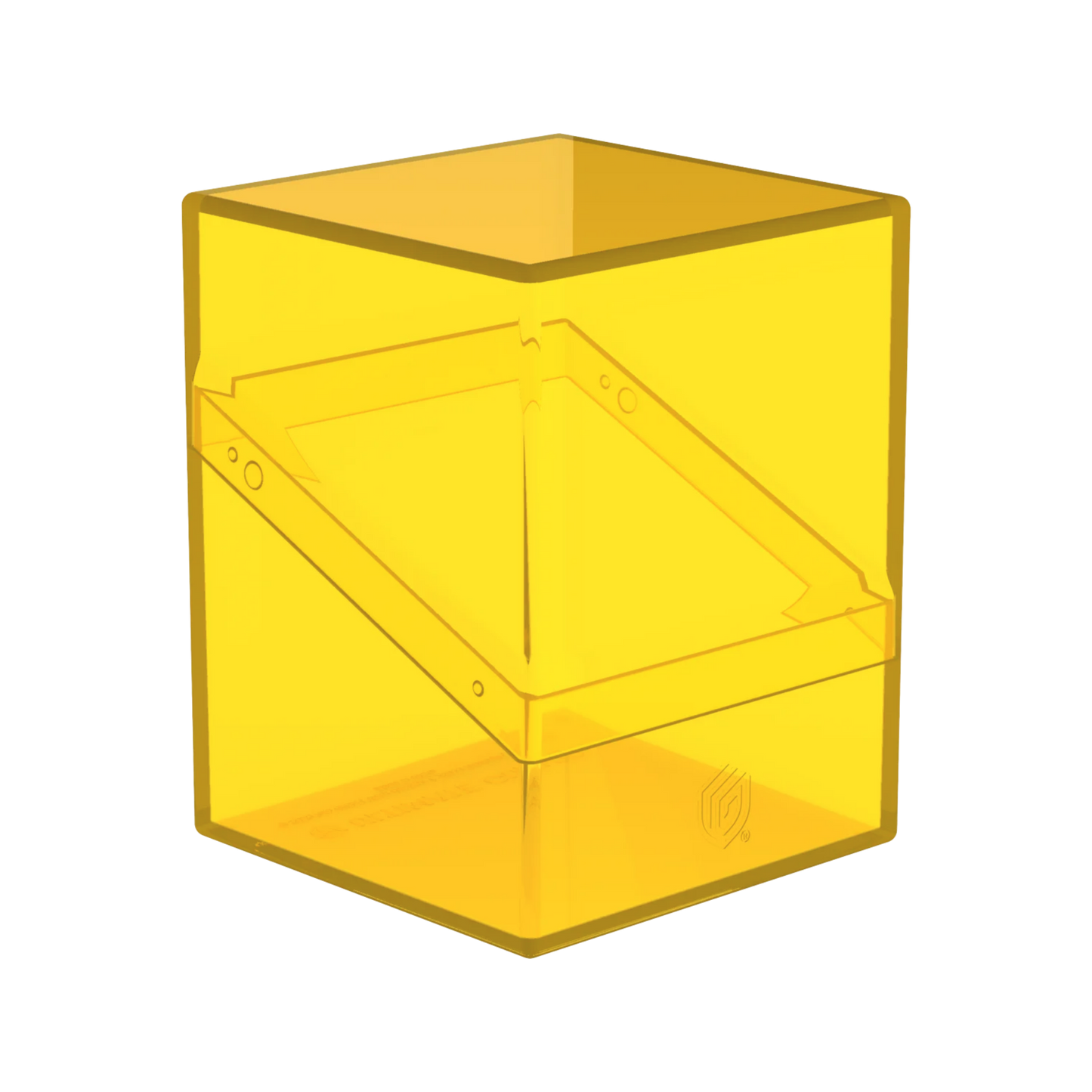Ultimate Guard Deck Case Boulder 100+ Clear